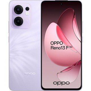 OPPO RENO13 FS 5G Violet Papillon (12 Go / 512 Go)