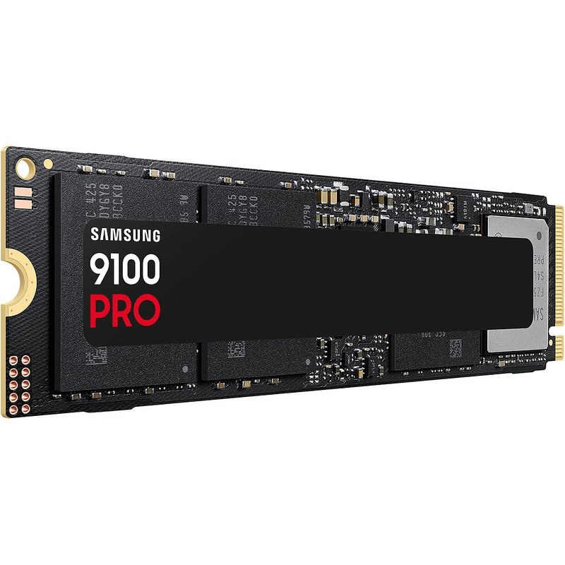 Samsung SSD 9100 PRO M.2 PCIe NVMe 4 To