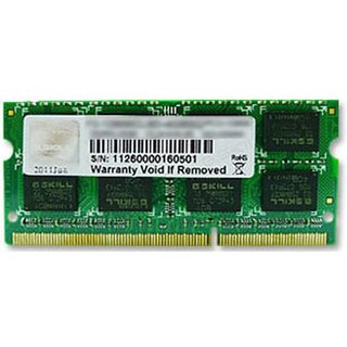 G.Skill SODIMM 8 Go DDR3 1333 MHz CL9