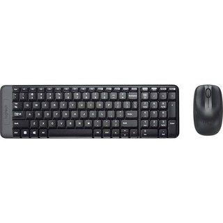 Logitech MK220 Wireless Keyboard and Mouse Combo