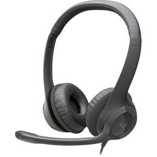 Logitech USB Headset H390 USB-C