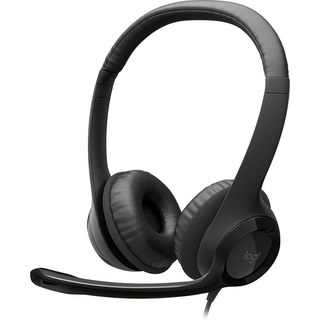 Logitech USB Headset H390