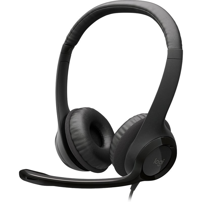 Logitech USB Headset H390