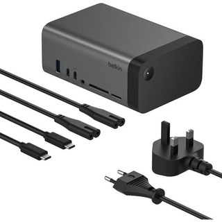 Belkin Station d'accueil GaN USB-C 11-en-1 Dock Core (150W)