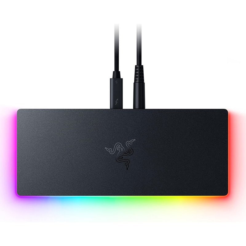 Razer Thunderbolt 5 Dock Chroma Noir