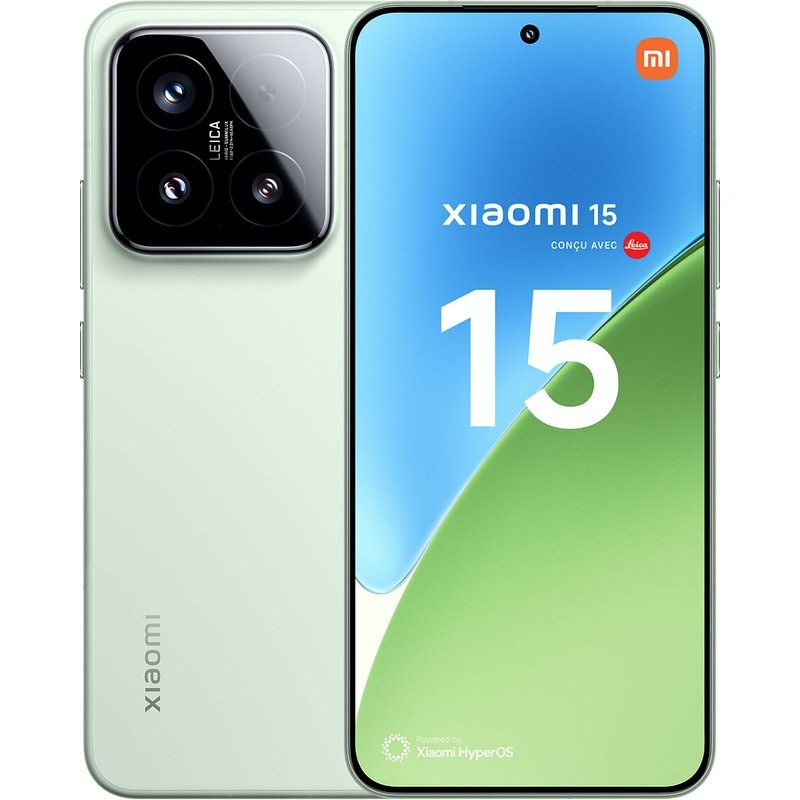 Xiaomi 15 Concu Leica