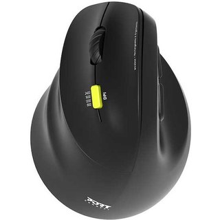PORT Connect Ergo Rechargeable Bluetooth Mouse (Gaucher)