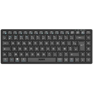 PORT Connect Mini Rechargeable Bluetooth Keyboard