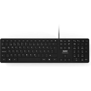 PORT Connect Executive Office USB Keyboard