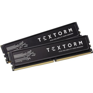 Textorm 16 Go (2X 8 Go) DDR5 5600 MHz CL46