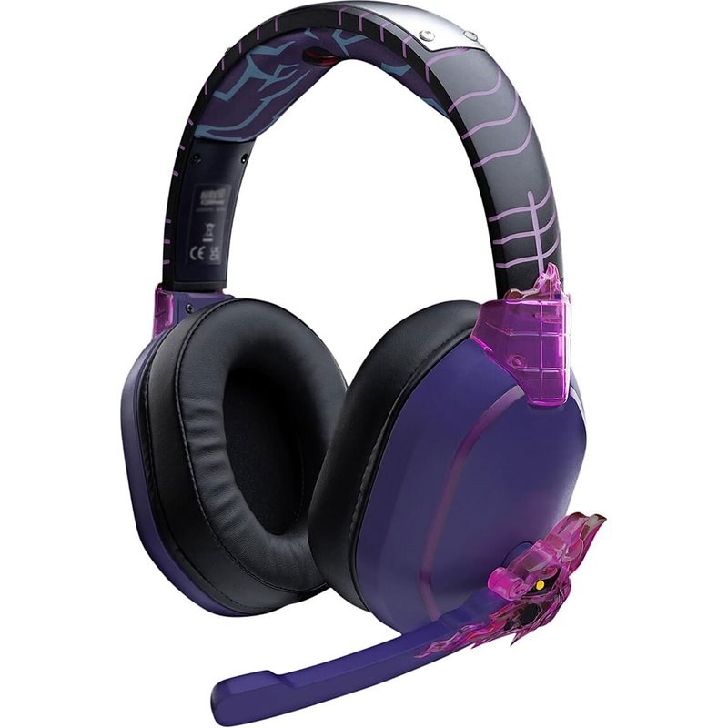 Lexip X Tsume Naruto Shippuden Headset (Sasuke)