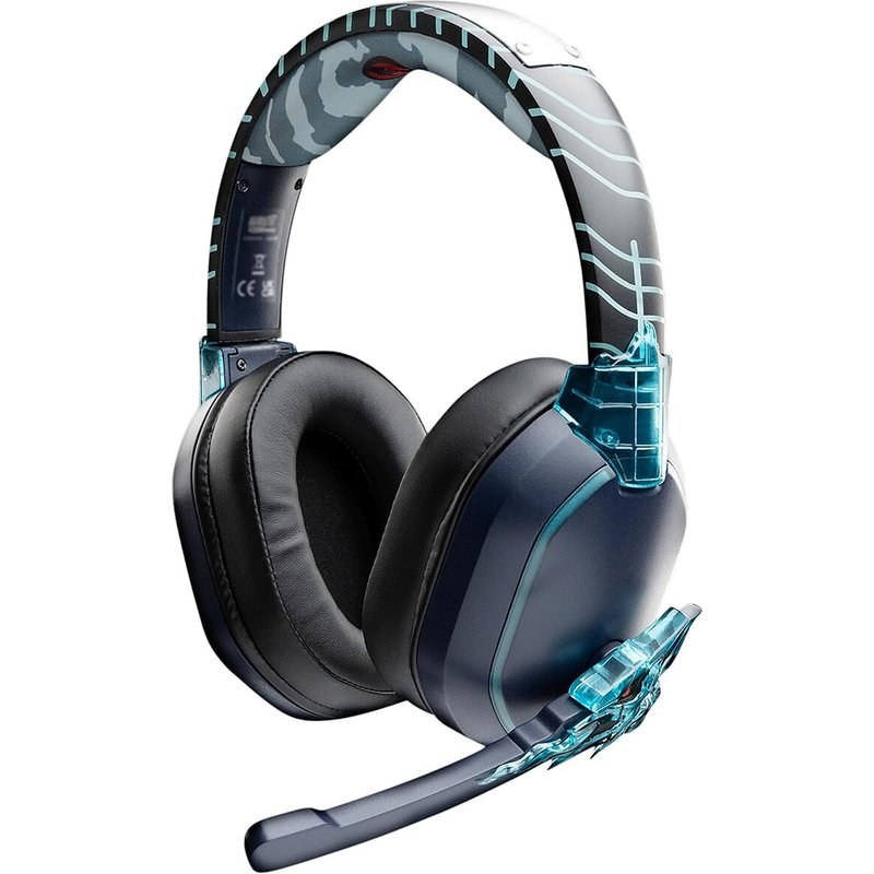 Lexip X Tsume Naruto Shippuden Headset (Kakashi)