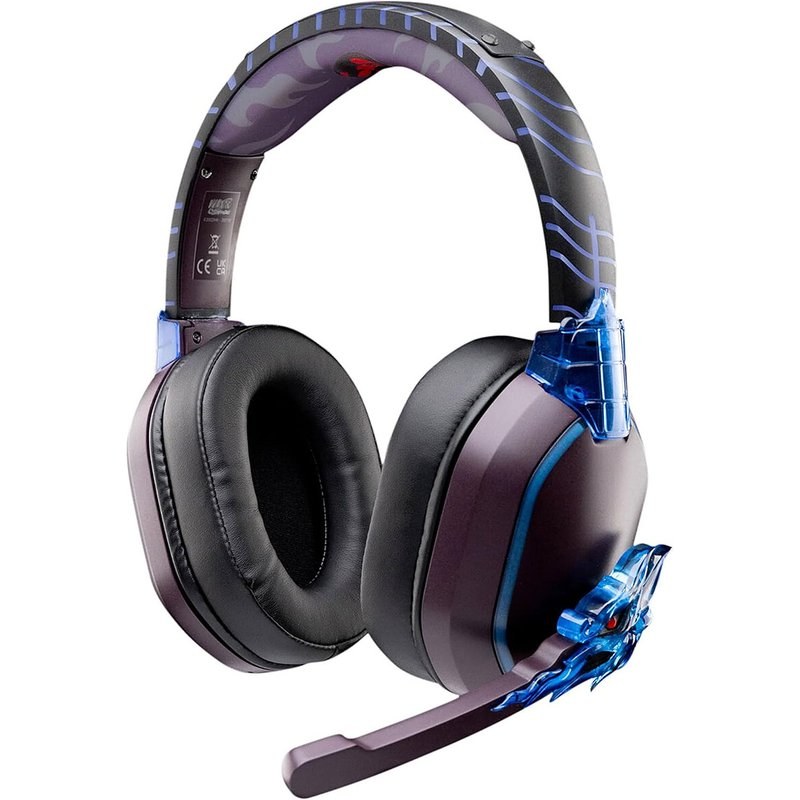 Lexip X Tsume Naruto Shippuden Headset (Madara)