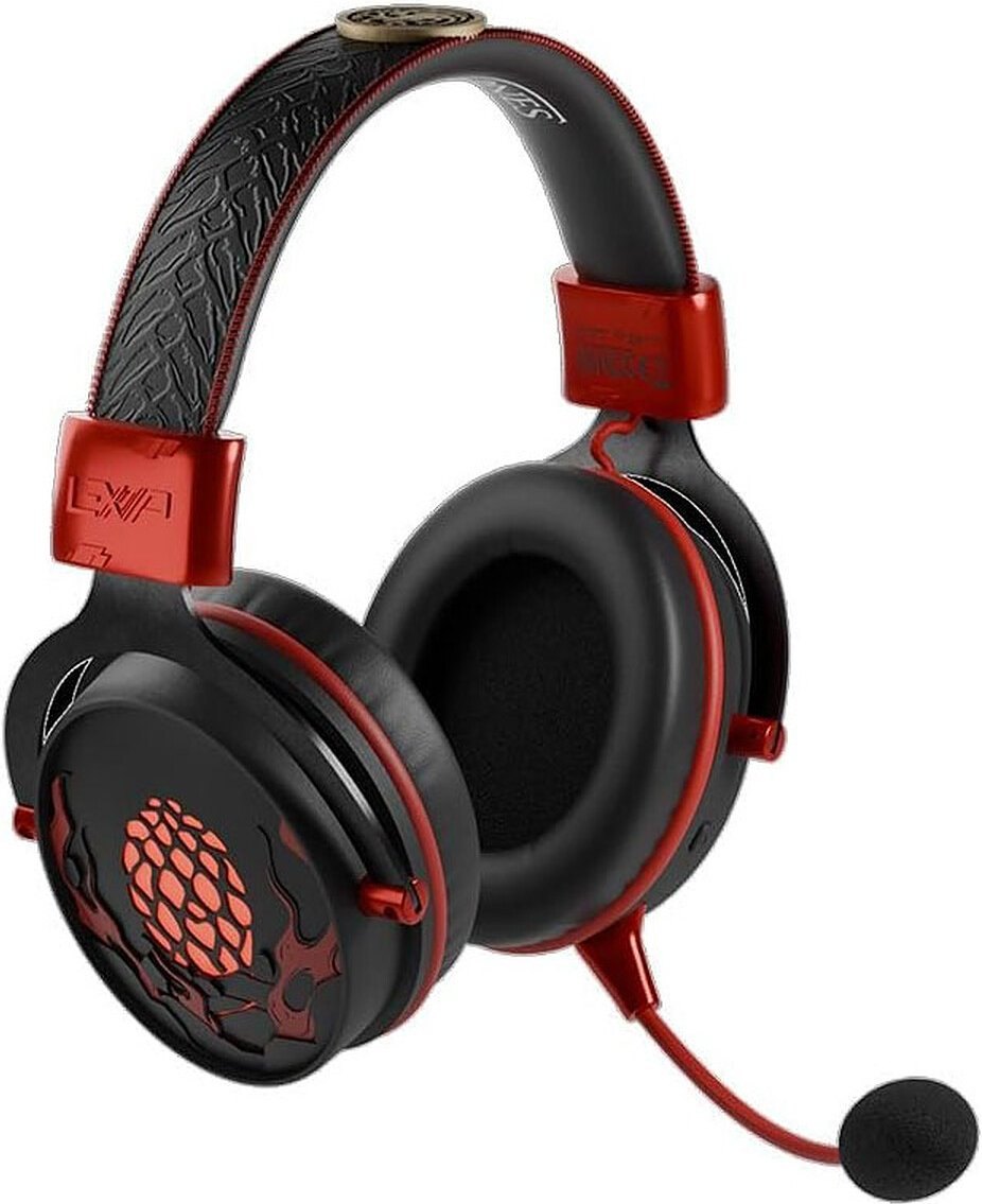 Lexip X Warner Game of Thrones Headset (Targaryen)