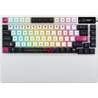ASUS ROG Azoth X (AZERTY, Français)