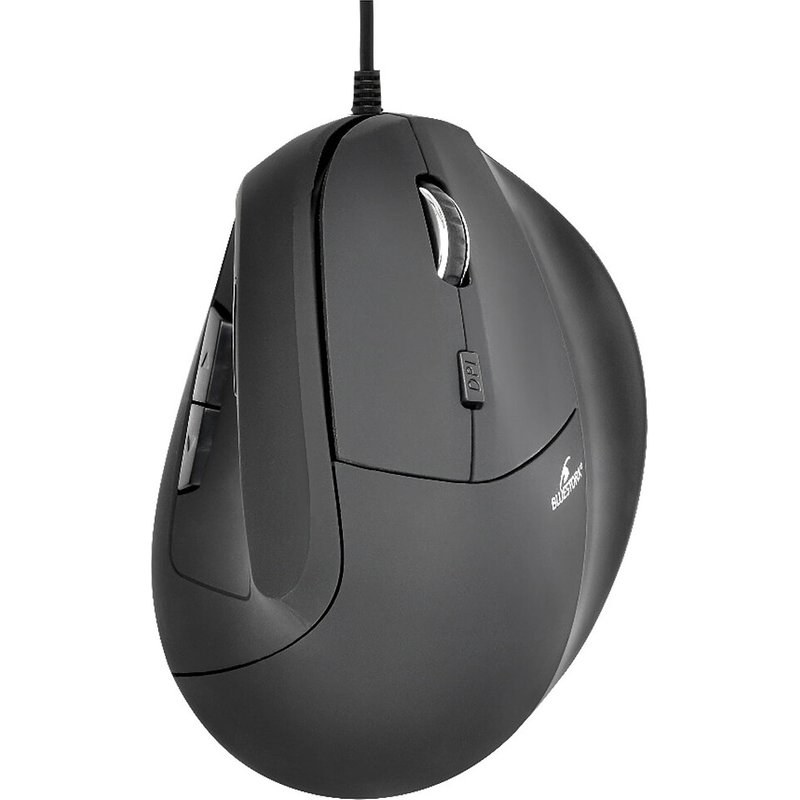 Bluestork Souris ergonomique filaire