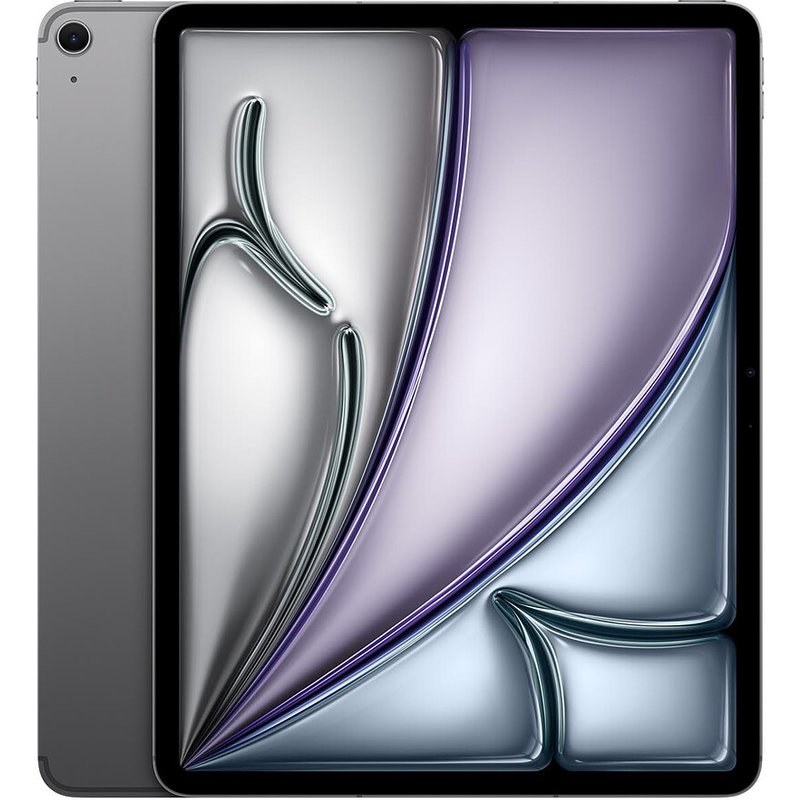 Apple iPad Air M3 13 pouces (2025) Wi-Fi + Cellular 128 Go Gris Sidéral