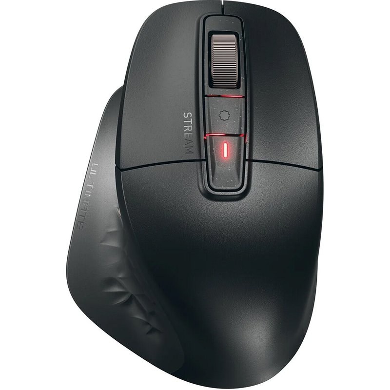 Cherry Stream Mouse Ultimate (Noir)