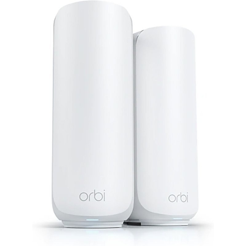 Netgear Orbi Wi-Fi 7 Série 370 Routeur + 1 Satellite (RBE372)