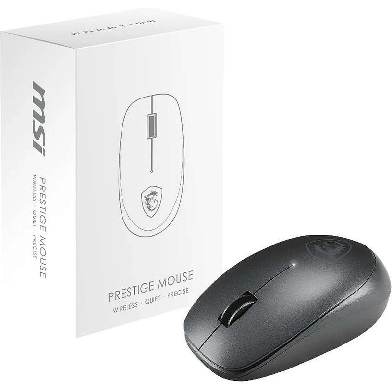 MSI Souris Gaming M96 Prestige Mouse Box