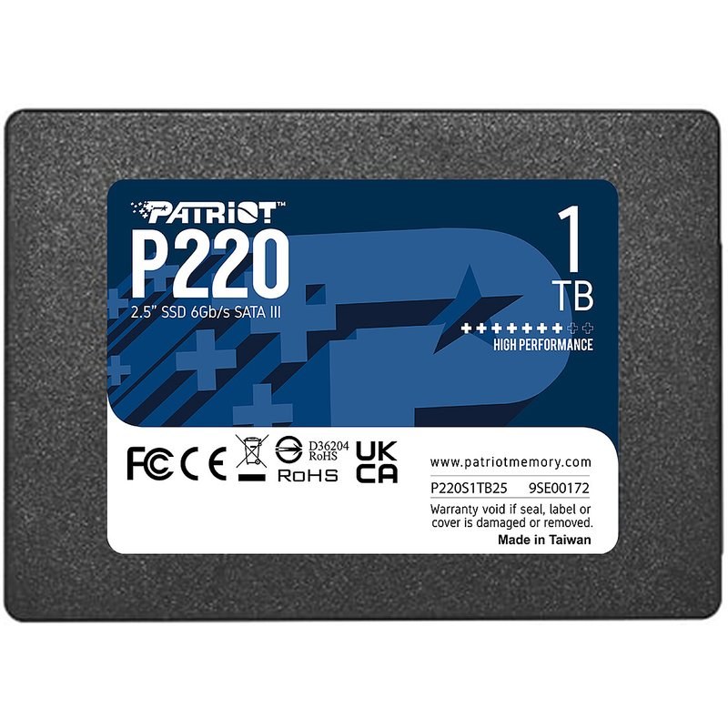 Patriot SSD P220 1 To