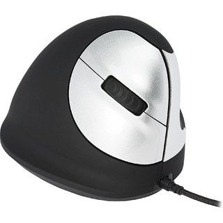 R-Go Tools Wired Vertical Mouse (pour droitier)