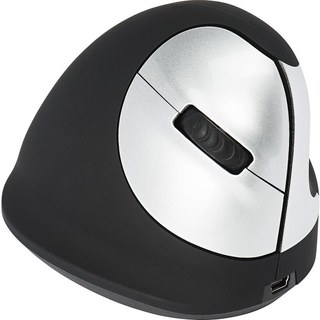R-Go Tools Wireless Vertical Mouse (pour droitier)