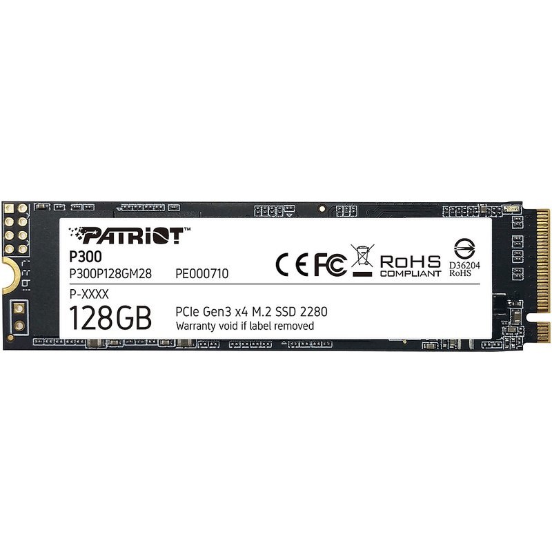 Patriot SSD P300 128 Go
