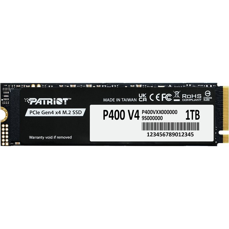 Patriot SSD P400 V4 1 To