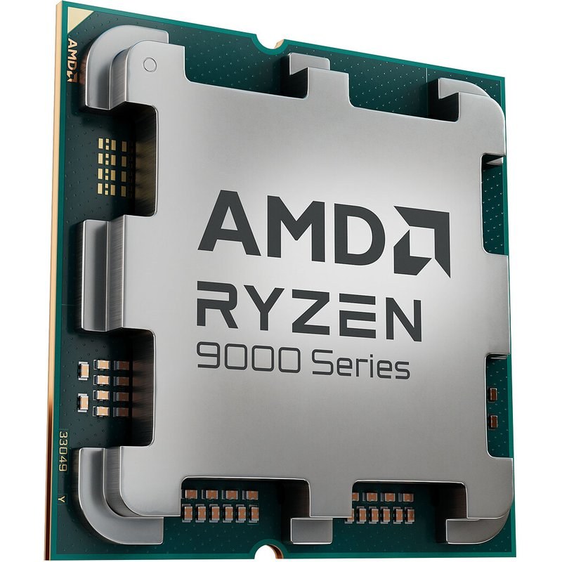 AMD Ryzen 7 9850X3D (4.7 GHz / 5.6 GHz) - Version tray