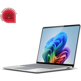 Microsoft Surface Laptop Copilot+ PC 7ème Edition 13.8" for Business - Platine (EP2-20961)