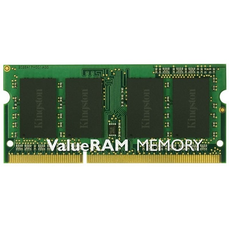 Kingston ValueRAM SO-DIMM 4 Go DDR3L 1600 MHz CL11