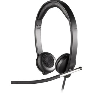 Logitech USB Headset Stéréo H650E