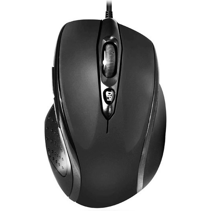 Advance Shape 6D Mouse (noir)