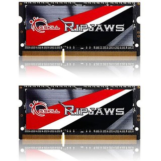 G.Skill RipJaws Series SO-DIMM 16 Go (2 x 8 Go) DDR3/DDR3L 1600 MHz CL11