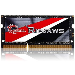 G.Skill RipJaws Series SO-DIMM 8 Go DDR3/DDR3L 1600 MHz CL11