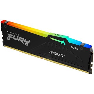 Kingston FURY Beast RGB 32 Go DDR5 5600 MHz CL40