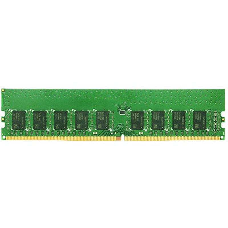 Synology 16 Go (1 x 16 Go) DDR4 ECC UDIMM (D4EU02-16G)