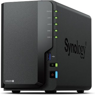 Synology DiskStation DS225+