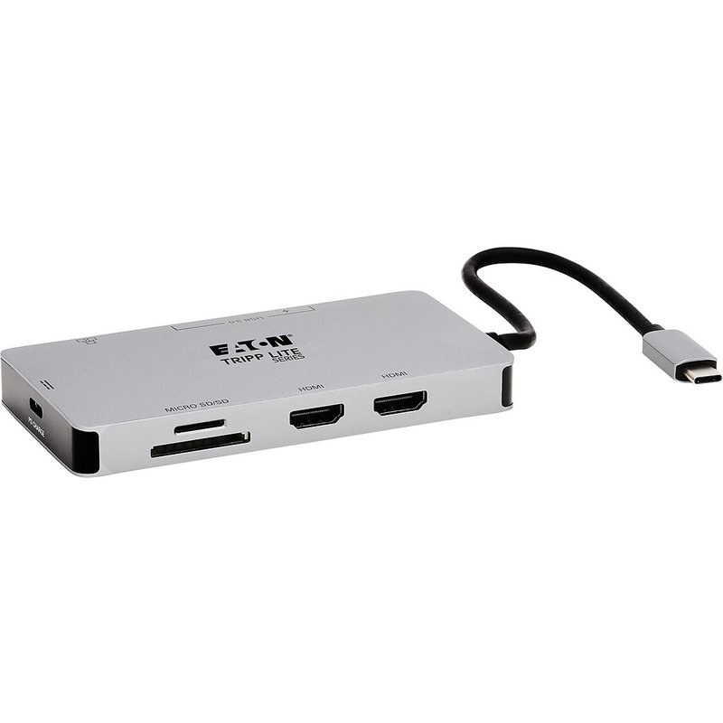 Eaton Tripp Lite Station d'accueil U442-DOCK8G-GG