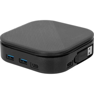 Targus Station d'accueil universelle USB-C Dual HD 80W Power delivery