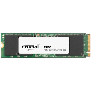 Crucial E100 M.2 PCIe NVMe 2 To