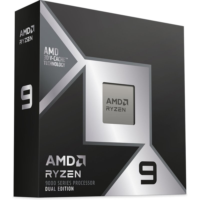 AMD Ryzen 9 9950X3D2 Dual Edition (4.3 GHz / 5.6 GHz)