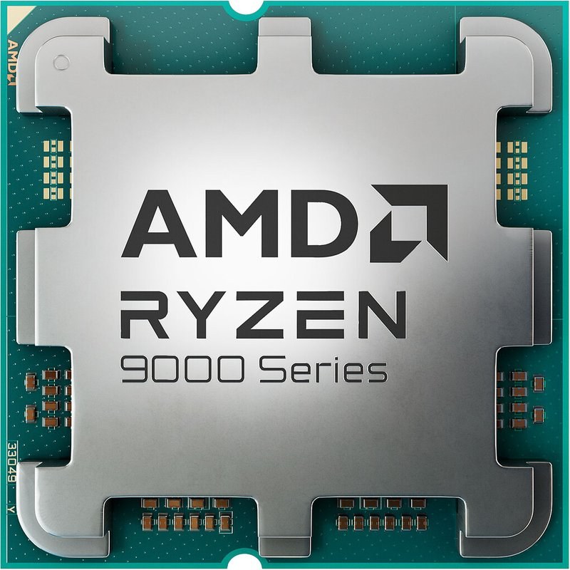 AMD Ryzen 9 9950X3D2 Dual Edition (4.3 GHz / 5.6 GHz) - Version tray