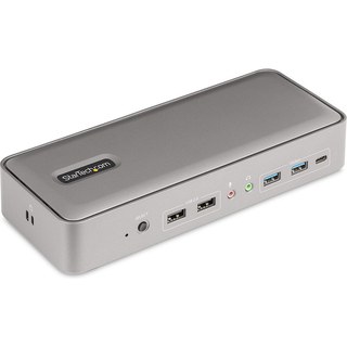 StarTech.com Station d'accueil KVM USB-C (129UE)