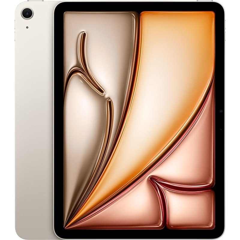 Apple iPad Air M3 11 pouces (2025) Wi-Fi 256 Go Lumière Stellaire