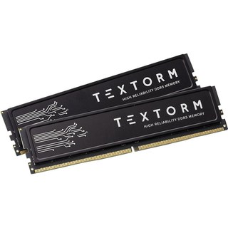 Textorm 32 Go (2X 16 Go) DDR5 5600 MHz CL46