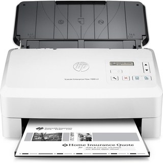 HP ScanJet Enterprise Flow 7000 S3