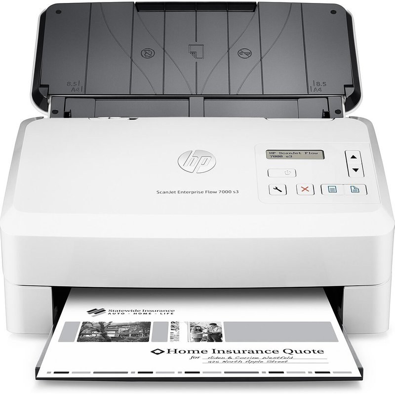 HP ScanJet Enterprise Flow 7000 S3