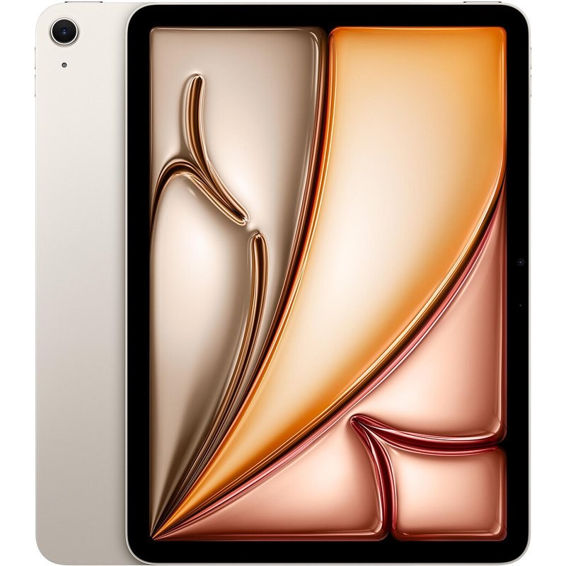 Apple iPad Air 11" Puce Apple M4 256 Go Wi-Fi 8ème génération 2026 Lumière Stellaire